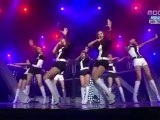 101214 SNSD - Hoot