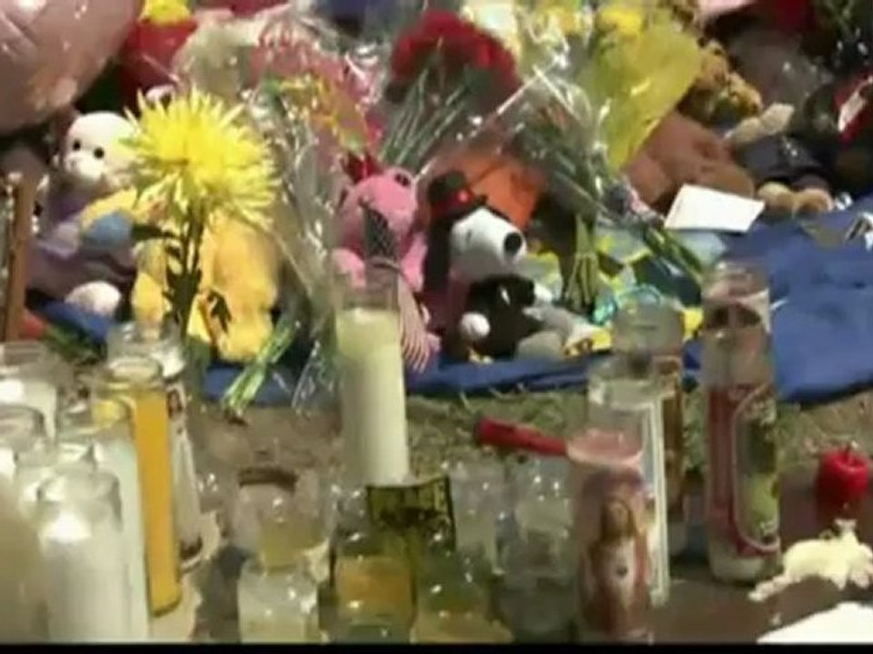 Denver Batman shootings: Flowers laid outside reopened mall