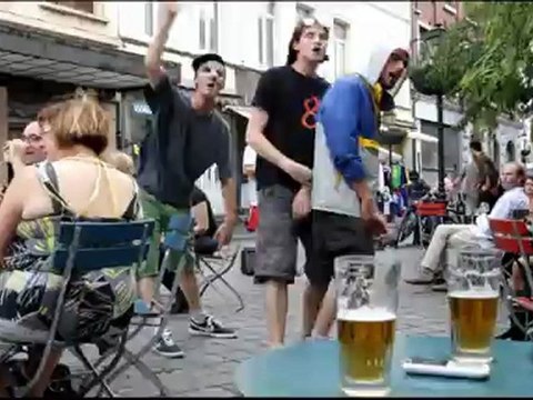 LES CHEVALS HONGROIS / DENTITION BXL