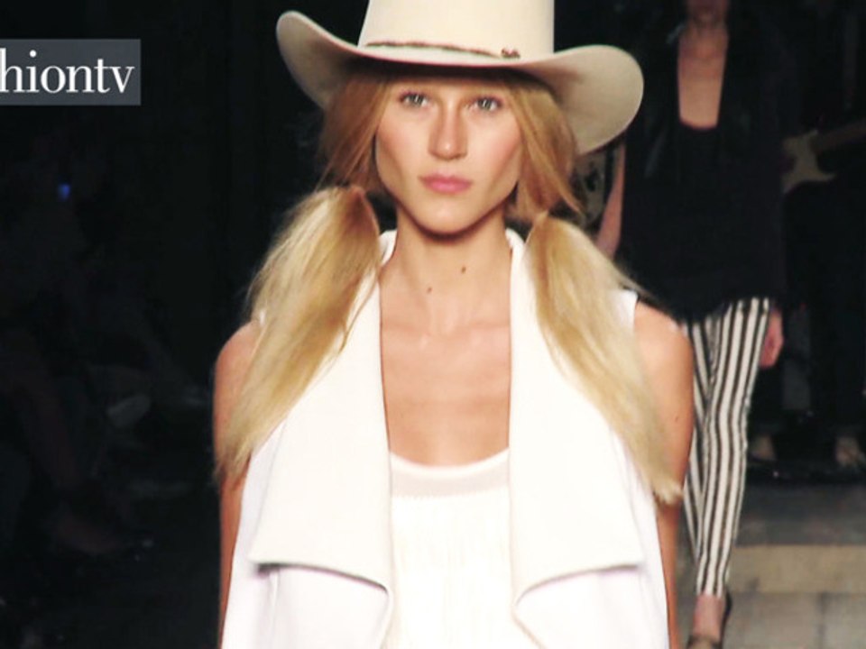 2nd Floor Spring 2013 Show - FFW Fashion Rio | FashionTV