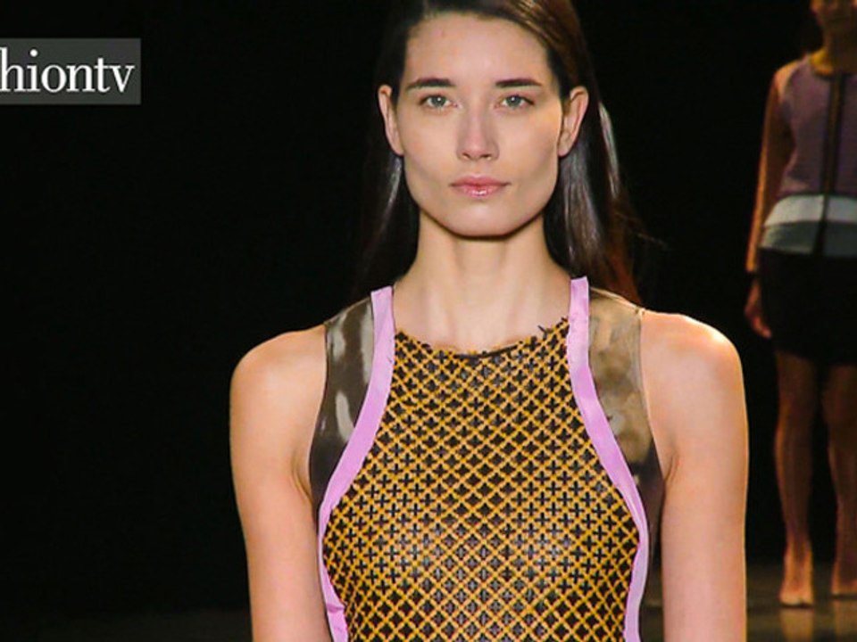 Jefferson Kulig Spring 2013- Sao Paulo FW | FashionTV