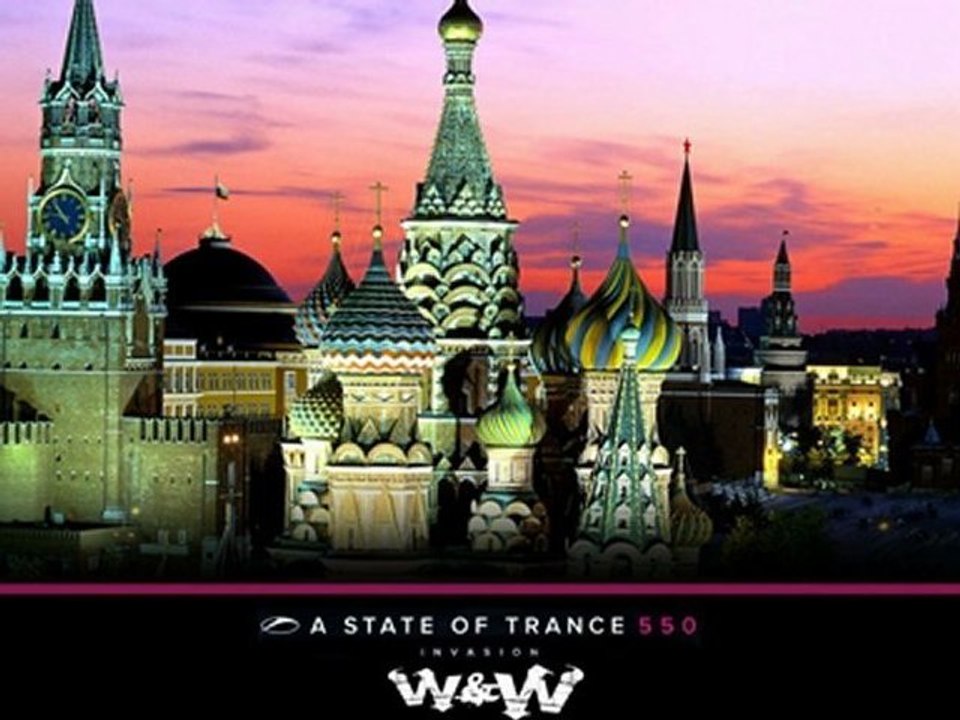 W&W - Moscow [Mainstage Music]