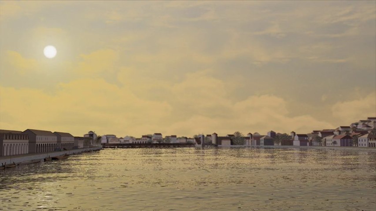 Arles-Rhône 3. Le dernier voyage.