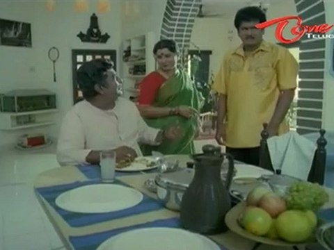 Kaikala Satyanarayana Comedy Scene With Annapurna