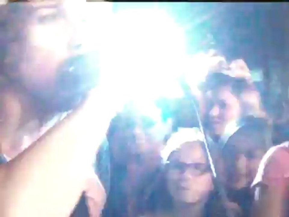 Julien Doré - Brive plage 2012