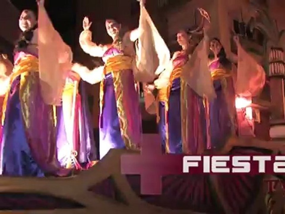 Alferecía Mora - San Blas 2012