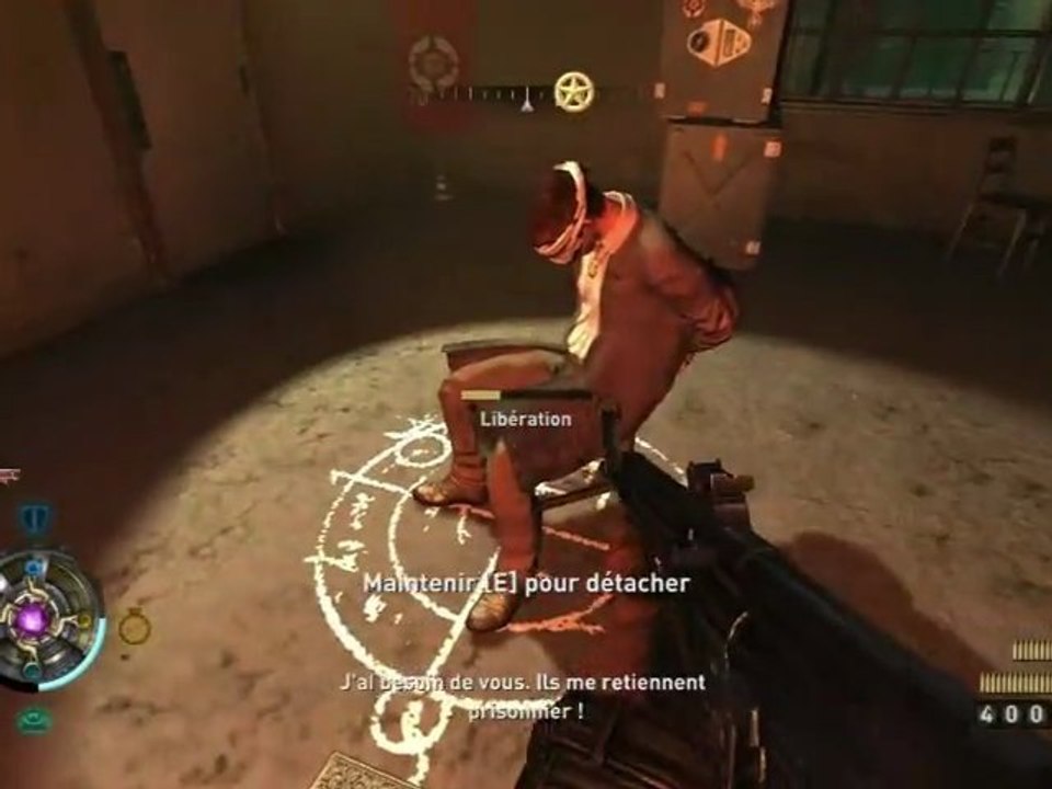 Wolfenstein (13) - Base Paranormale SS
