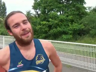 Championnats d'ile de France Marche