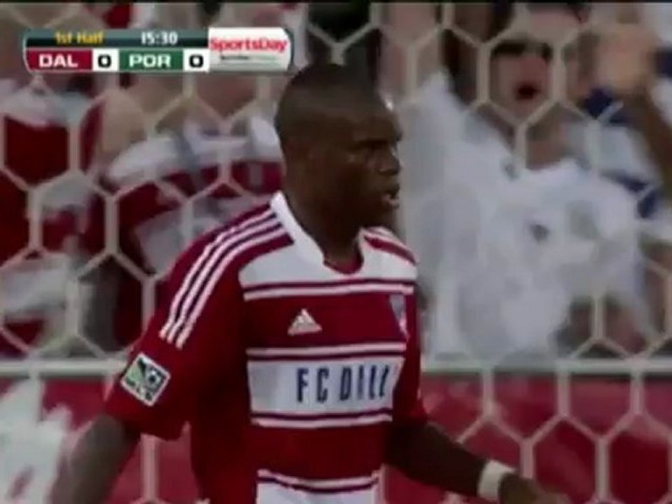 Dallas 5-0 Portland Timbers