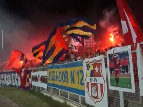 النجم الساحلي 0-0 سان شاين: أجواء اللقاء