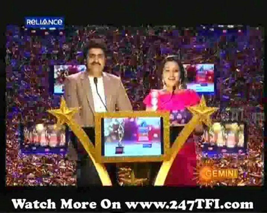 SIIMA Awards 22nd July 2012 Part 1 [www.247TFI.com]