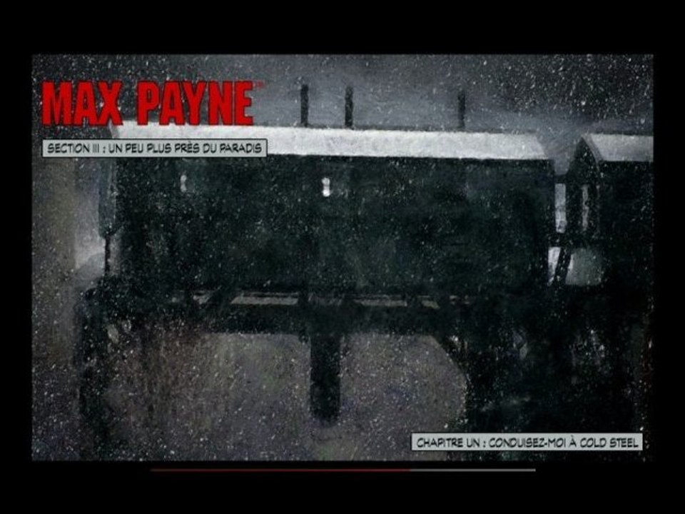 Max Payne [10] C'est reparti pour un tour !