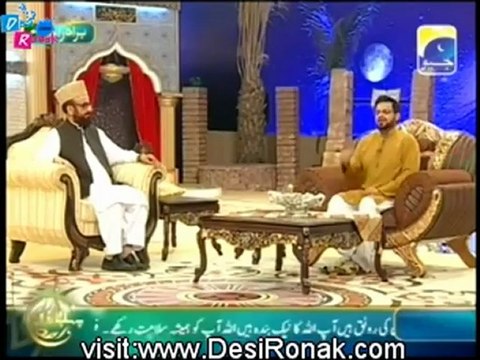 Pehchan Ramzan - Saher Transmission - 22nd July 2012 - 2nd Ramzan part 13