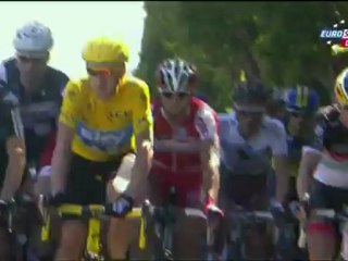 Tour de France 2012 - Etape 20;Rambouillet->Paris.Champs-Élysées,120.Km(9)