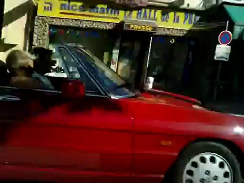 alfa romeo sport spider