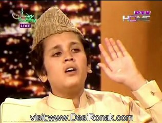 Pakistan Ramzan - ( Sehar Transmission) - 22nd July part 5