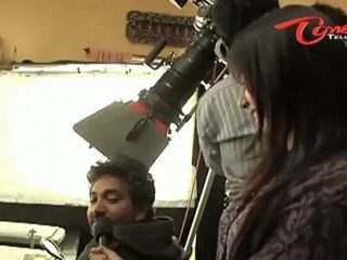 Samantha Introducing Eega Movie Technical Team