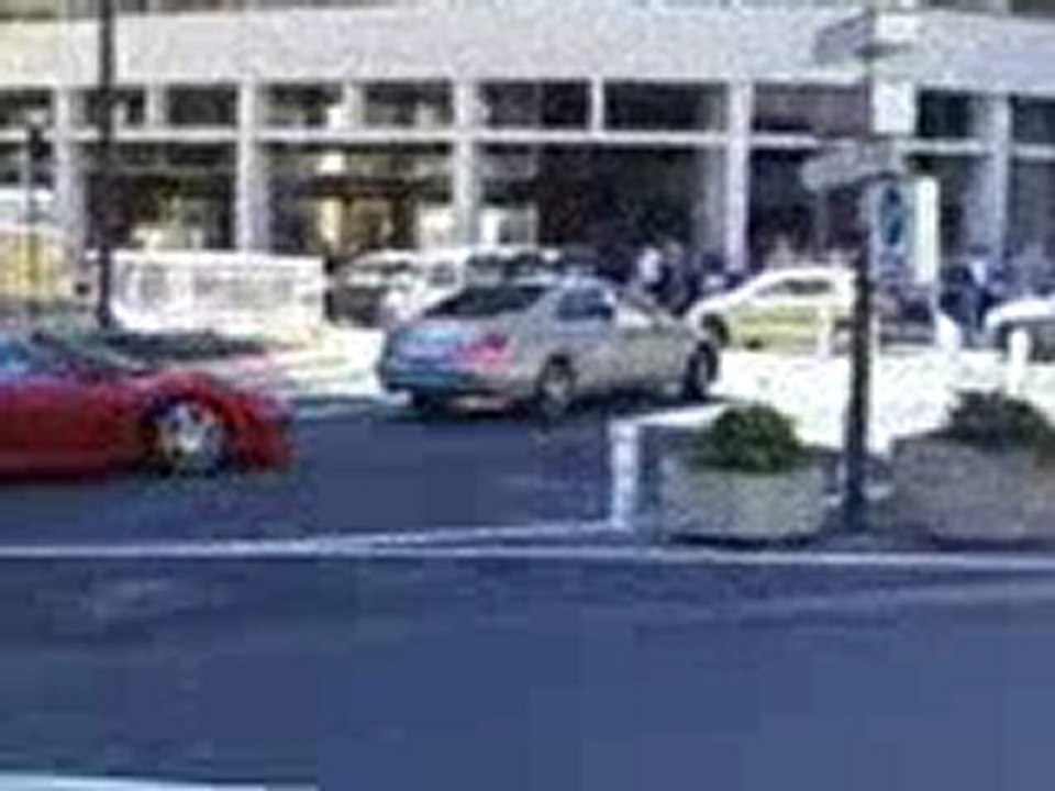 Bentley+bmw m3+ferrari 360 spider+mercedes amg in monaco 2012