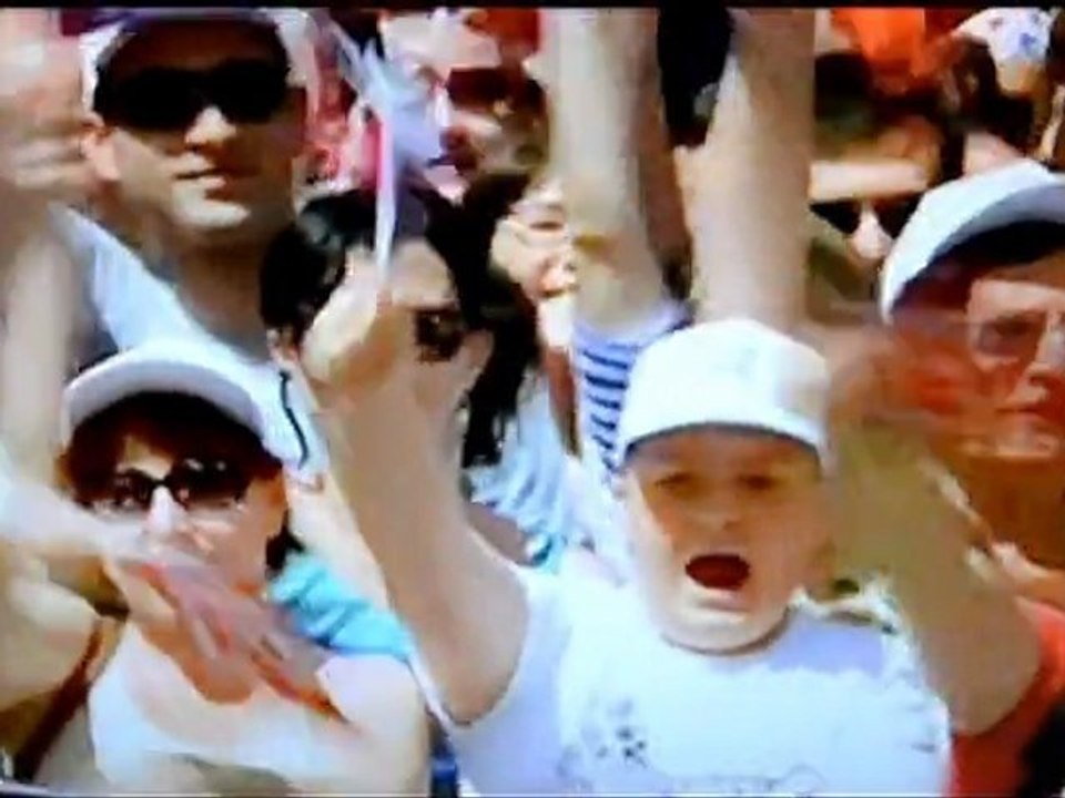 Tour de France 2012 Animateurs de France Télévision