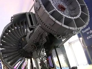 Rolls Royce Lego Trent 1000