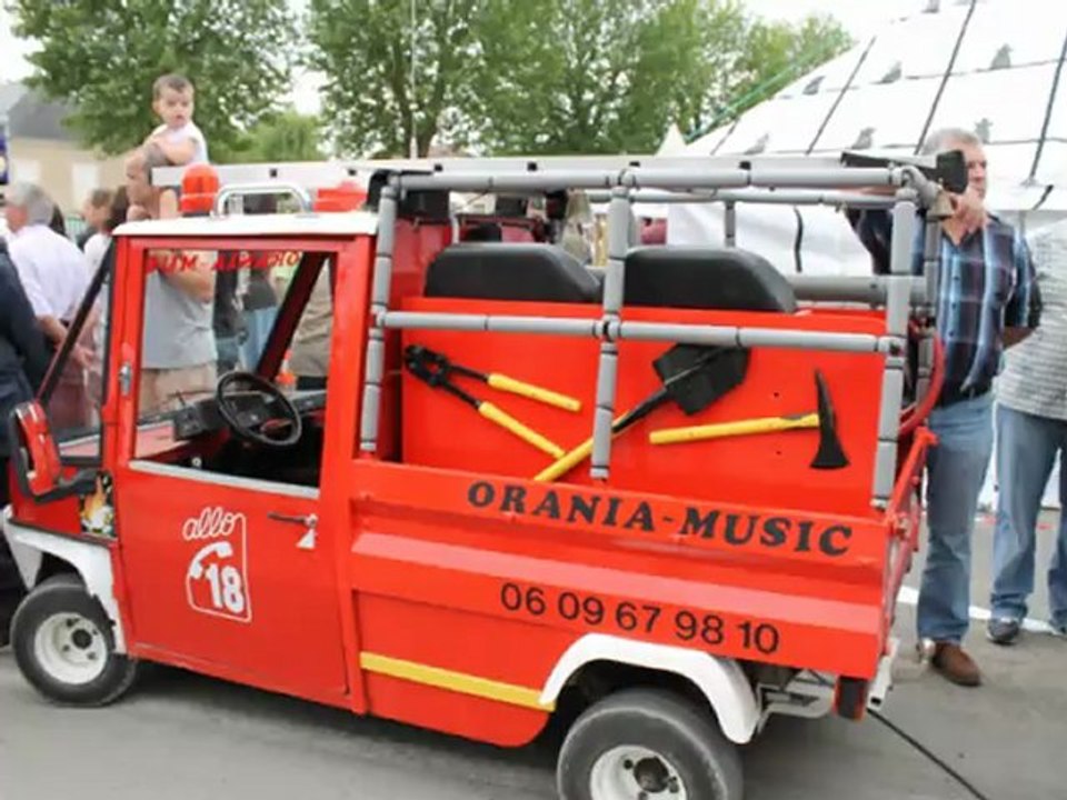 Fête des Trufiaux - Graçay  (18) le 27 mai 2012