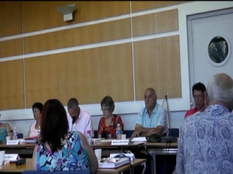 CM 17/07/2012 - Budget (5) - Vote