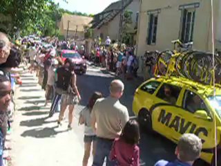 Tour de France 2012 - Versailles