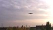 2012 UFO Flying saucer filmed over Europe!
