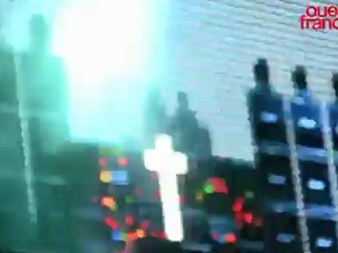 Vieilles Charrues 2012. Justice