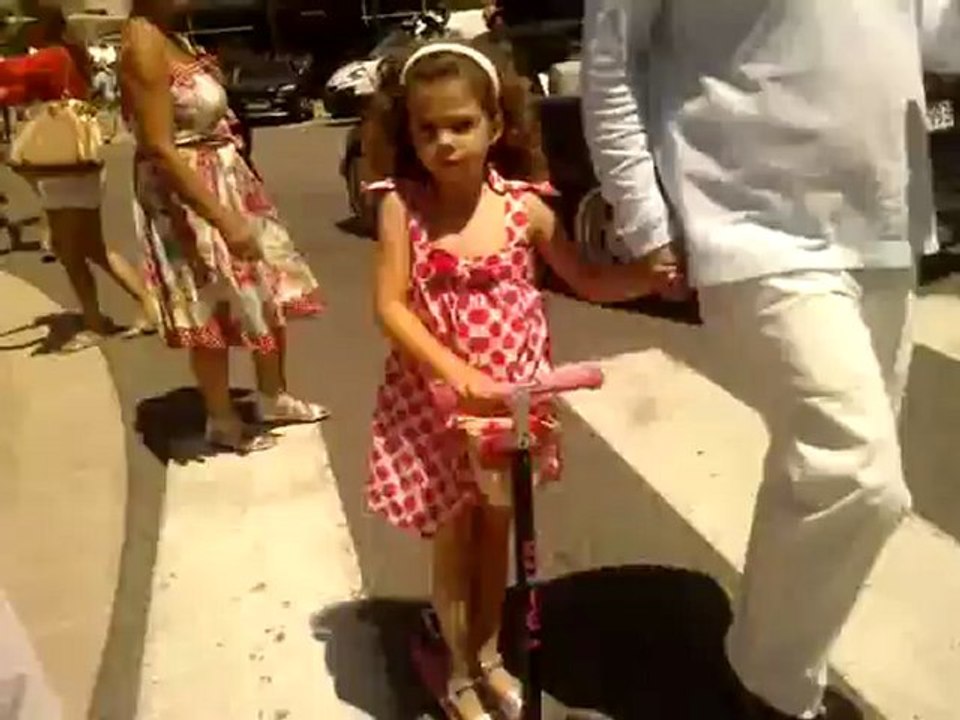 Mercedes sls amg+bmw m3 in monaco 2012