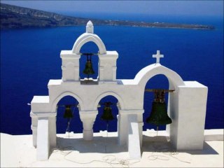 Greece with John Sokoloff ~ Murza