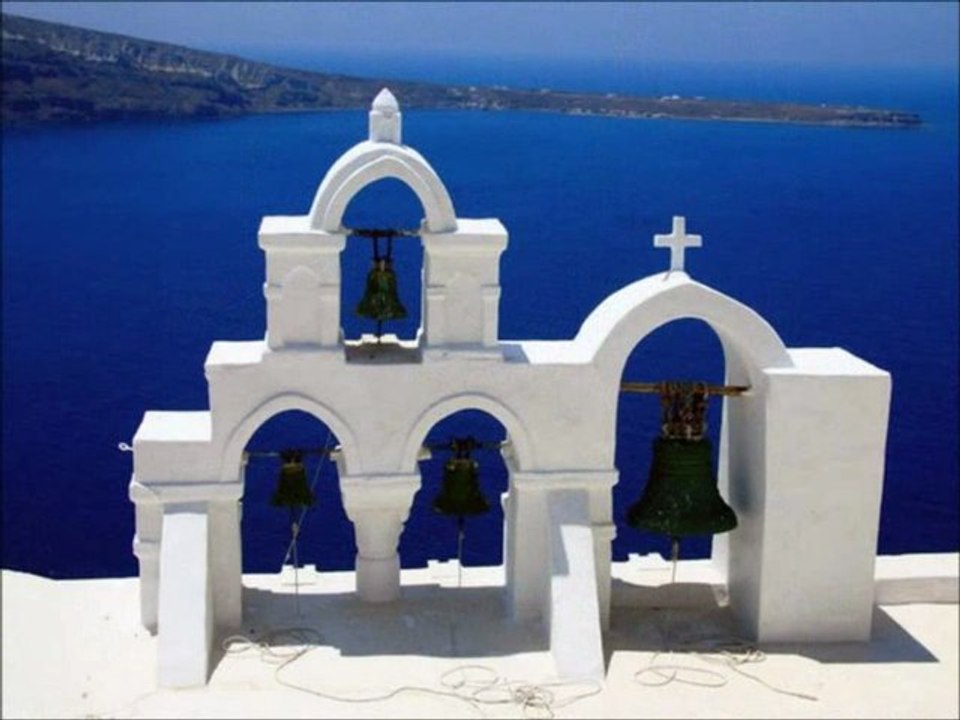 Greece with John Sokoloff ~ Murza