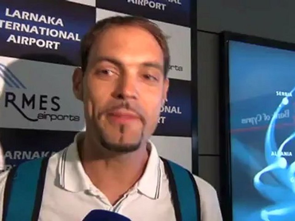 Ο προπονητής Σπύρος Ασπρογέρακας