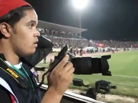 هكذا عاش خليل تجربة أورنج روبرتر في لقاء النجم و سان شاين