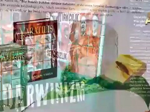 Yaratılış atlası 4.cilt evrimcileri kızdırmaya devam ediyor