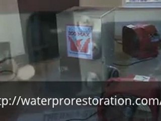 The No.1 Water Restoration Company Las Vegas Call Toll Free! (855) 755-0505