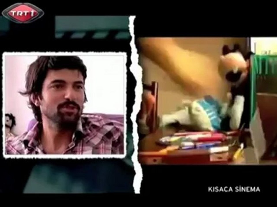 Интервю с Engin Akyürek (TRT1, 2010)