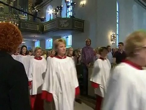 Norwegians remember victims of rampage