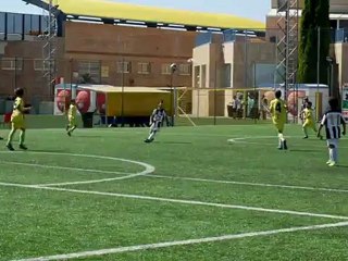 VILLARREAL CF - CD CASTELLON - Abril 2012 - Parte I