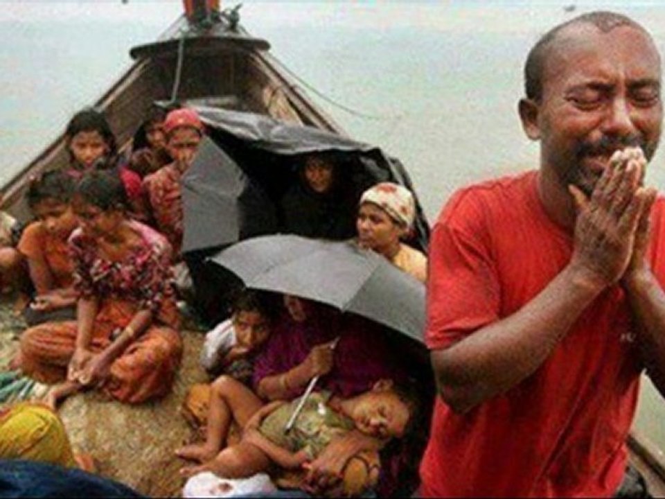 مسلموا  بورما ماساة لم تنتهي