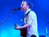 Radiohead aux arènes de Nimes le 11 juillet 2012