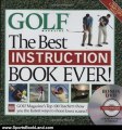 Sports Book Review: The Best Instruction Book Ever! Golf Magazine's Top 100 Teachers Show You the Fastest Ways to Shoot Lower Scores! (Book + DVD) by Editors of Golf Magazine