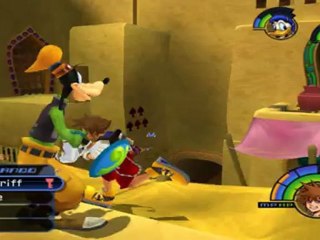 Lets Play Kingdom Hearts 100% Part 27 - Leibgarde der Prinzessin