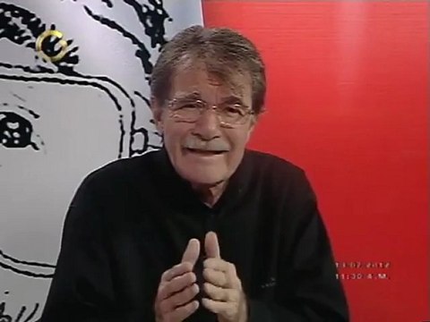 Con Teodoro Petkoff: Capriles ha logrado darle a su campaña lo necesario para ganar