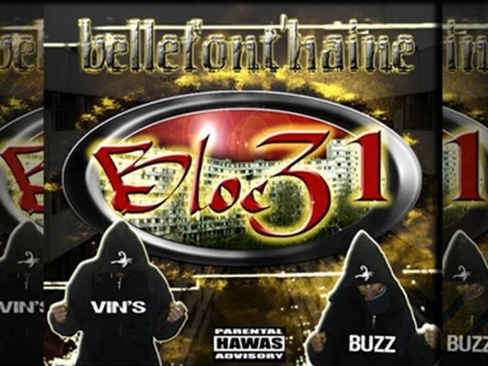 Bloc 31 (Vin's & La Buze) Ft. Mélange Toxic - Rien @ Perdre... Hawas Scorp...