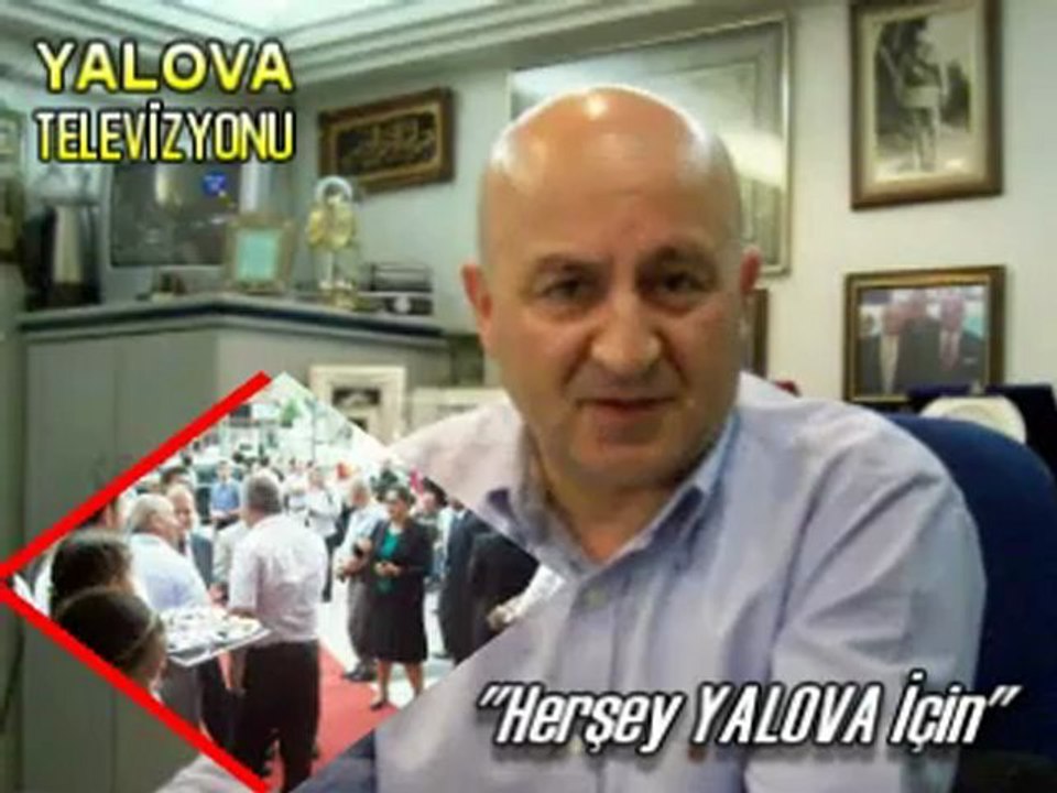 İlker KAYA, YTSO Başkan Adayı Olabilirim