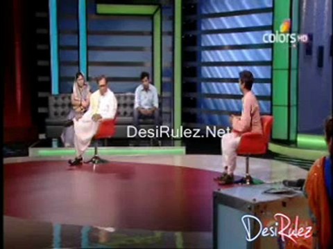 Zindagi Ki Haqeeqat Se Aamna (Season 2) 22nd July 2012 pt1