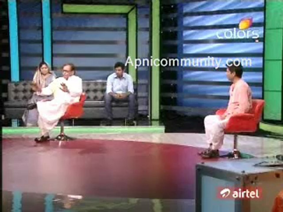 Zindagi Ki haqeeqat se Aamna Samna - 22nd July 2012 pt1