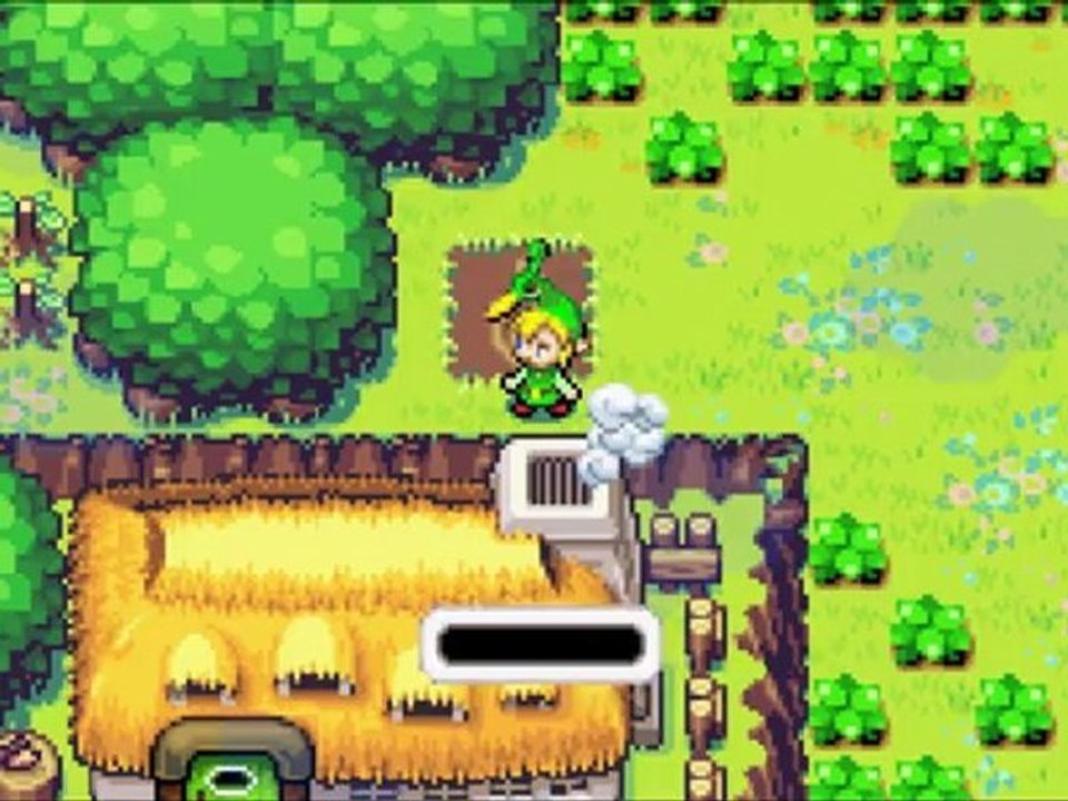 WT TLOZ The Minish Cap - 3 - En route pour le Nord