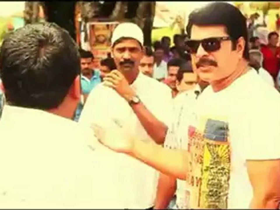 Mammootty Charmee's Thappana Trailer